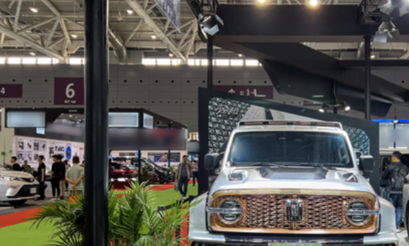 九州汽车生态博览会_2027年深圳九州汽车生态展__九州汽车用品改装展